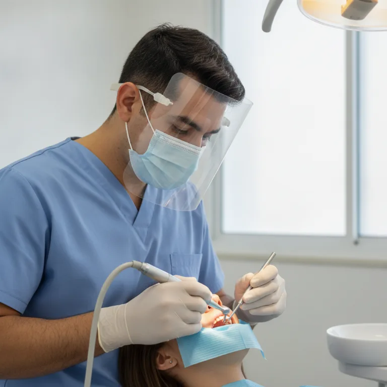 dentista Sidrolândia
